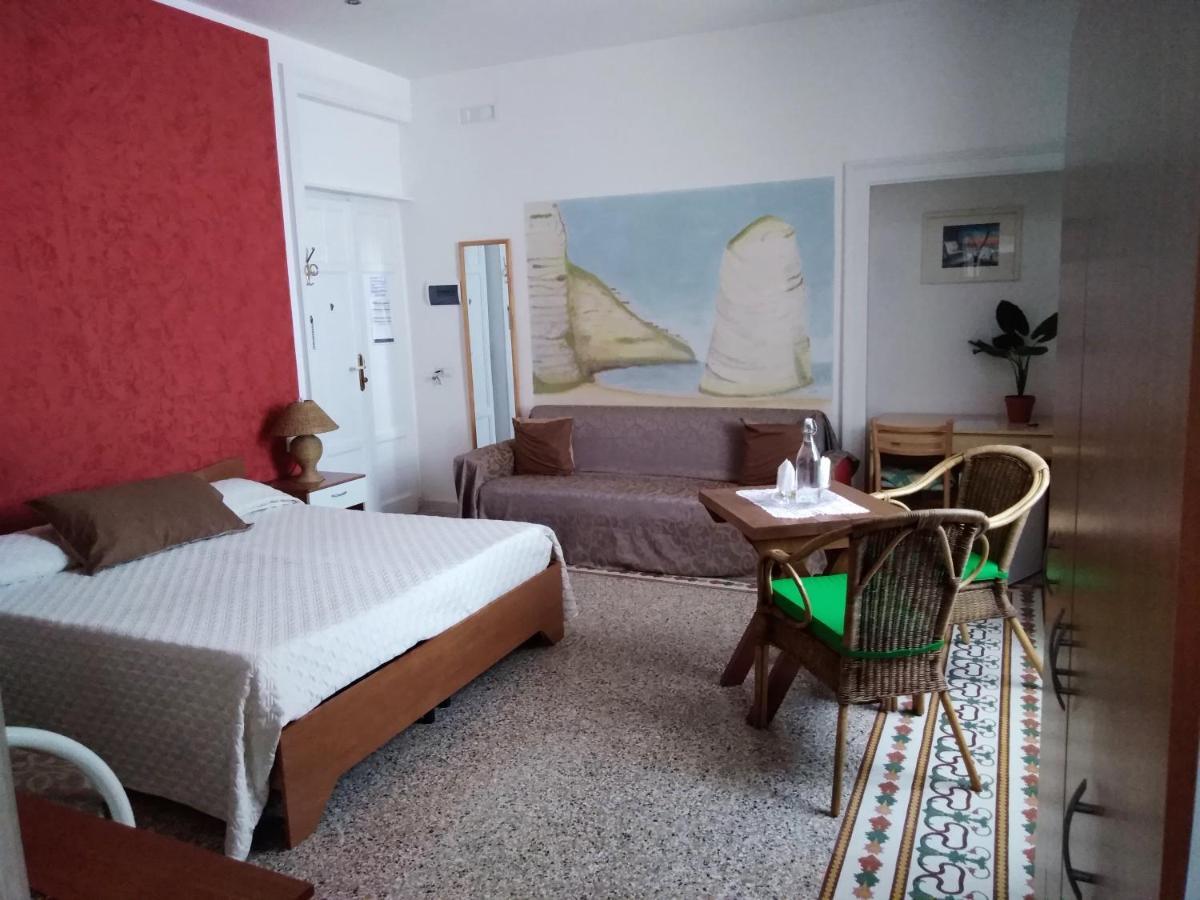 B&B Vico Vacanze ヴィーコ・デル・ガルガーノ エクステリア 写真